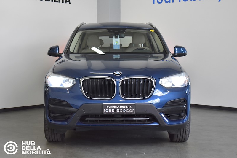 BMW X3 xDrive20d Business Advantage